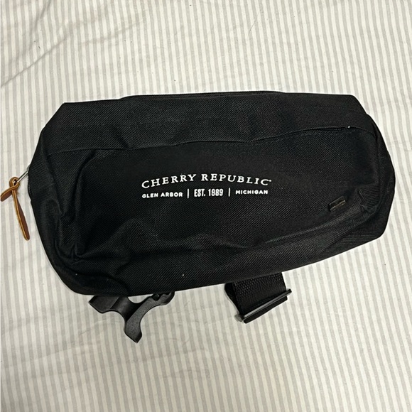 Cherry Republic Waist Bag - Picture 1 of 3